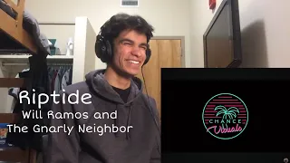 Guitarist Reacts to Will Ramos and The Gnarly Neighbor - Riptide