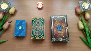 Czy ta osoba jeszcze o Tobie myśli? Wybierz kartę #tarot #wybierz_kartę