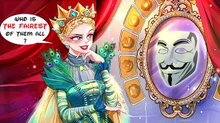 I Am The Fairest In The Land | Share My Story | Life Diary Animated