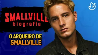 OLIVER QUEEN O ARQUEIRO VERDE [Biografia Smallville]