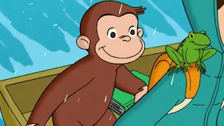 Curious George 🐵Chasing Rainbows  🐵 Kids Cartoon 🐵 Kids Movies | Videos for Kids