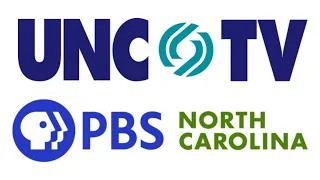 UNC-TV & PBS North Carolina Station Identifications Compilation (1971-present)