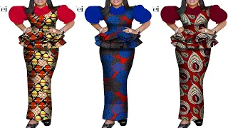 Best African attire dresses|| Celebrating African Heritage|| The Best African Attire Dresses 2024