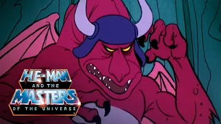 He-Man Meets Granamyr for the First Time | He-Man Official | Masters of the Universe Official