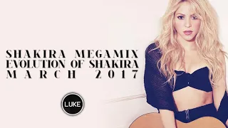 Shakira Megamix (Luke)