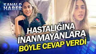 Hasta Yatağında Bu Pozları Verdi! Nihal Candan Tahliye Tepkilerine İsyan Etti