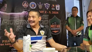 Hangad ni Sen. Robin Padilla na Maging Responsible Gun Owners Ang Mga Mamayang Pilipino