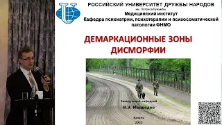 Демаркационные зоны дисморфии