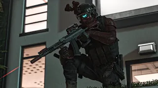 Ghost Recon Breakpoint - Blood Wolves Outfit