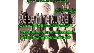 Did you know the KUNDALINI is  your divine birthright  from GOD, will you die without activating it?