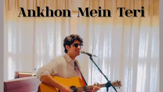 Ankhon Mein Teri || Cover by Rahul. #kk #srk #deepikapadukone #omshantiom