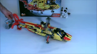 Lego 9396 - Helicopter (Model B) Blades