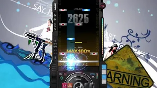 [DJMAX RESPECT V] Hanz up! 5B SC ☆9