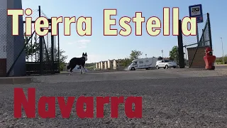 8 patas y 4 ruedas #1 | TIERRA ESTELLA (NAVARRA) EN AUTOCARAVANA