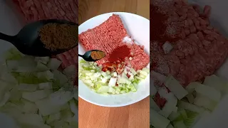 Beef tortilla recipe
