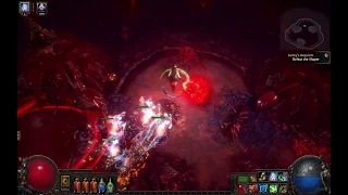 Path of Exile [Blight, 3.8 ] Comfy Suicide Skeletons