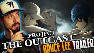 Anime Meets Bruce Lee - Project: The Outcast Gameplay Trailer Reaction