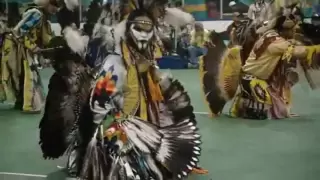 Loon Lake Powwow '09, Mens Traditional Special, Part 1