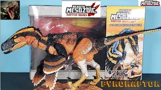 Beasts of the Mesozoic Pyroraptor Fans Choice Raptor Series "Even Later to the Party" Review!