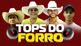 SORÓ SILVA|ROBÉRIO E SEUS TECLADOS|GUILHERME SILVA|DIEGO CARVALHO OS TOPS DO FORRO(COM MUSICAS NOVAS