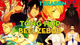 TỔNG HỢP "Đại ca tha em bé" | 1 Season | AL Anime