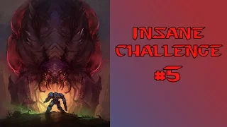 INSANE CHALLENGE #5: Pro Player 1 vs 2 MASTERS Archon Team - StarCraft 2