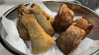 Two Easy Ways To Fry Fish Crispy On The Outside Moist On The Inside