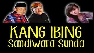 Kang Ibing Panglayar Ngalamar Randa  || Bobodoran Sunda || Katineung