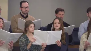 «Колени я склоняю» | Slavic Baptist Church