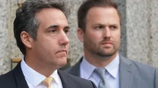 Ende August: Trumps Ex-Anwalt Cohen belastet Präsidenten vor Gericht