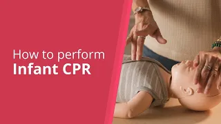 How To Perform Infant CPR