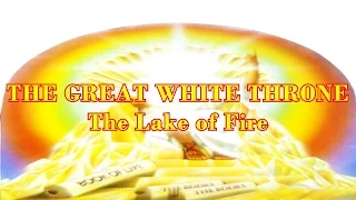 URGENT! THE GREAT WHITE THRONE JUDGEMENT! THE LAKE OF FIRE IS REAL JUDGEMENT DAY IS COMING Phil kidd