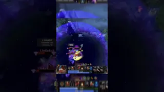 Faceless void vs troll warlord