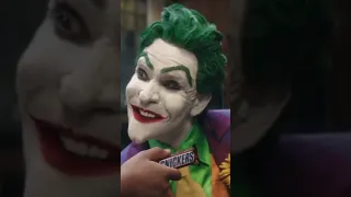 Joker needs a Snickers in this surprising TV ad #batman #joker #dc #dccomics #nostalgia #tv #comics