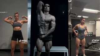 4 Minutes of Ripped Guys and Gals. Relatable Tiktoks/Gymtok compilation/Motivation #254