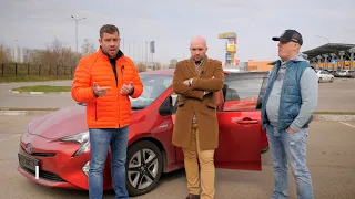 Чёрный Автоподбор... Продать клиента, любой ценой!