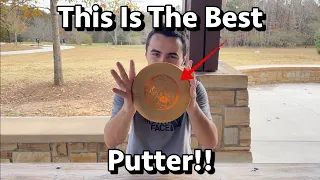 Top 5 Putters for Amateur Disc Golfers!