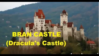 BRAN CASTLE (Dracula's Castle)