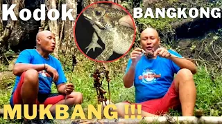 Mukbang Kodok Bangkong Beracun || EDUKASI SURVIVAL !!!