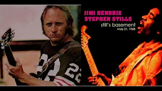 Stephen stills,Jimmi hendrix,White N..