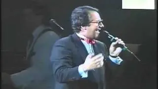 Germán Casas en Viña 1992 - Tu amor / Que coqueta eres / Camina derechito / Prende una mechita