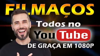 FILMES SENSACIONAIS pra Ver NO YOUTUBE em 1080p