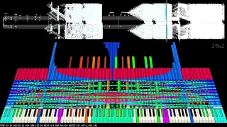 [BLACK MIDI] Queen - Bohemian Rhapsody ~ HDSQ