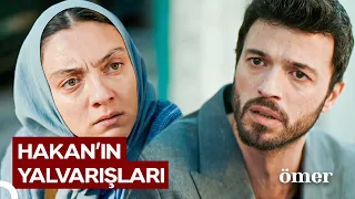 Senin Sevgine Olan İnancımı Kaybettim… | Ömer Dizisi 52. Bölüm