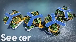 Floating Cities: Research Lab of the Future or Crazy Pipe Dream?