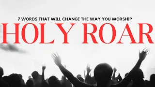 "Holy Roar: The Shout of Praise" | Really Living Worship Service | Pastor Frank Dell'Erba