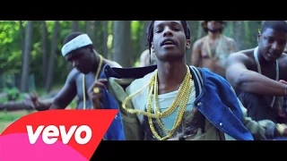 A$AP ROCKY - Angels (Official Video) Sub Ingles Español HD