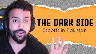 Esports in Pakistan : THE DARK SIDE ft. @aladdinyt_