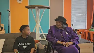 Local woman lives to 109, credits faith in God