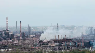 Dozens more civilians rescued from steel plant in Ukraine's Mariupol • FRANCE 24 English